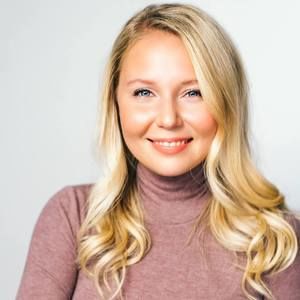 Meet your Posher, Katherine